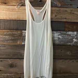 White Tank Top